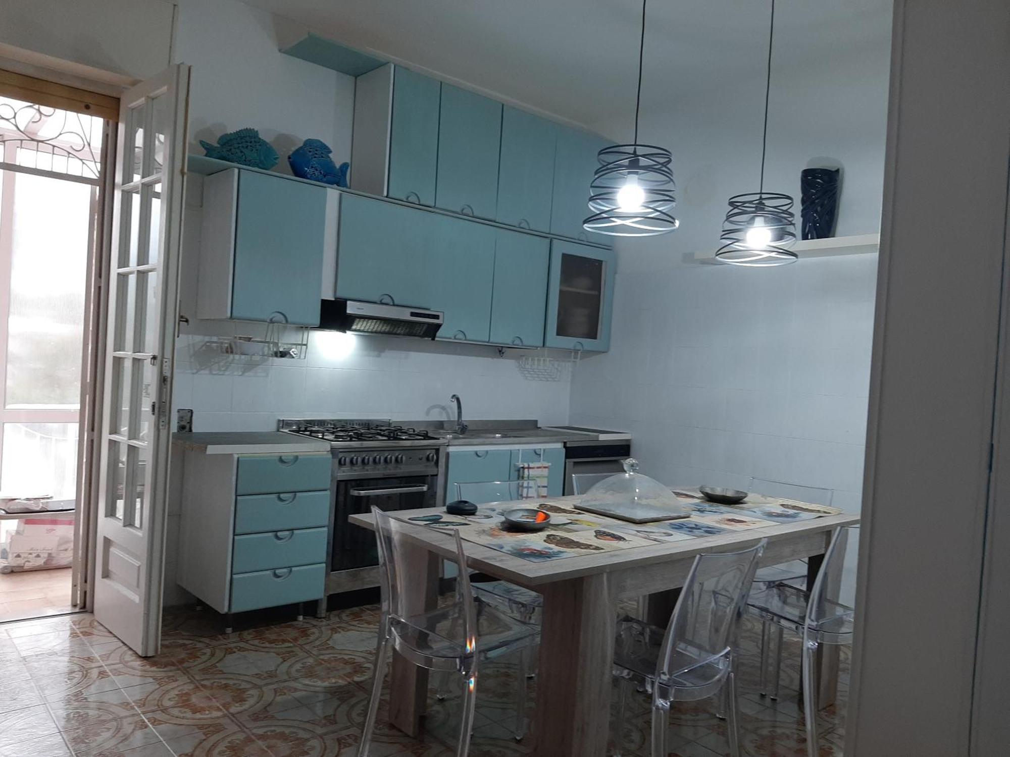 Villa Gisella 普罗斯西托角 外观 照片