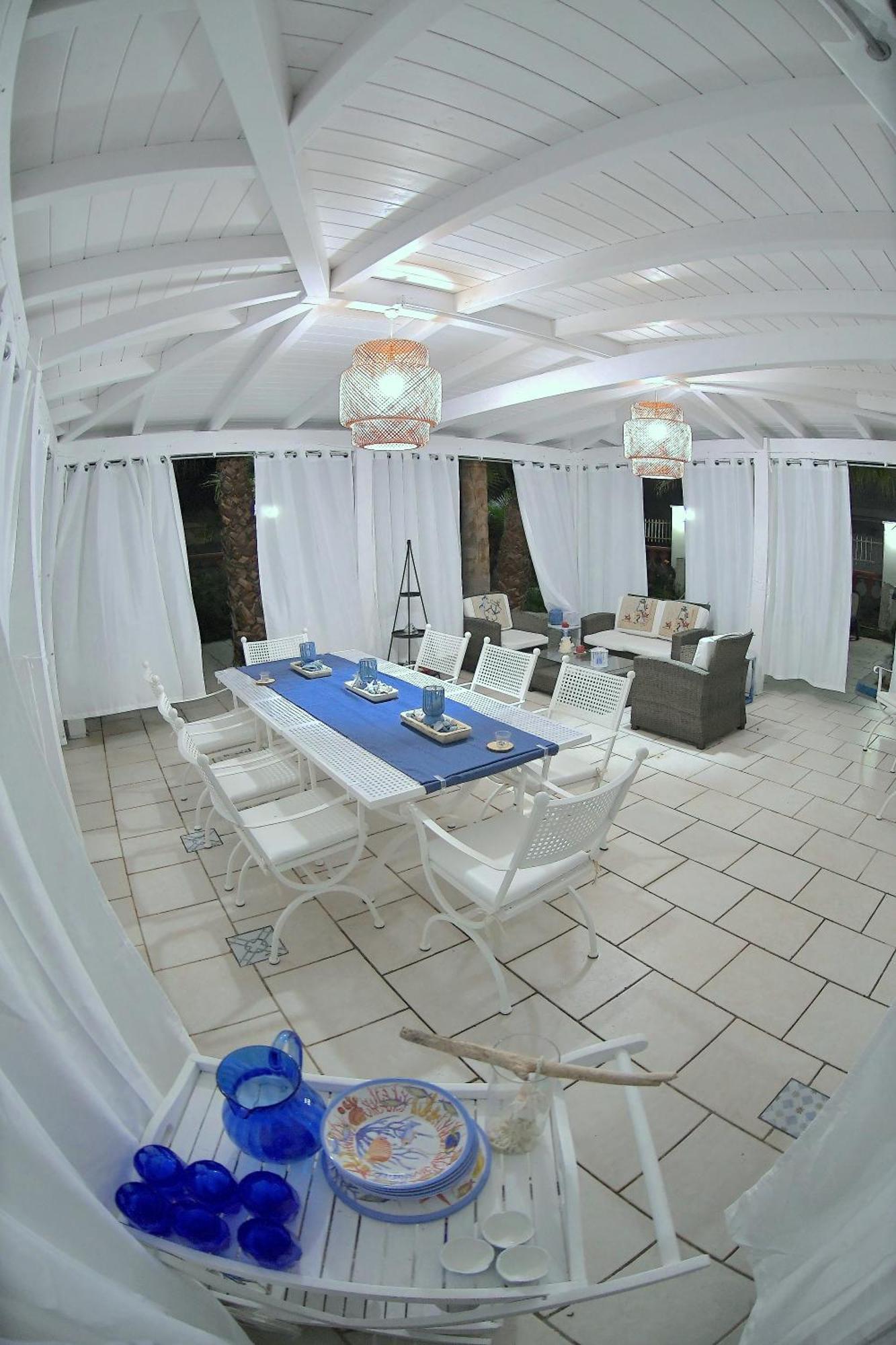 Villa Gisella 普罗斯西托角 外观 照片
