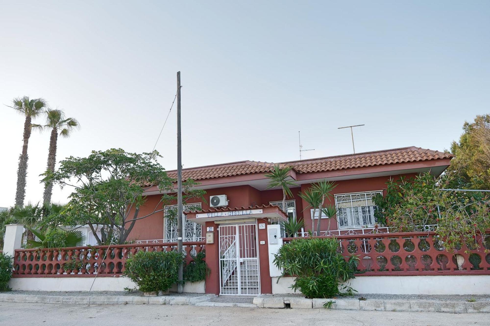 Villa Gisella 普罗斯西托角 外观 照片