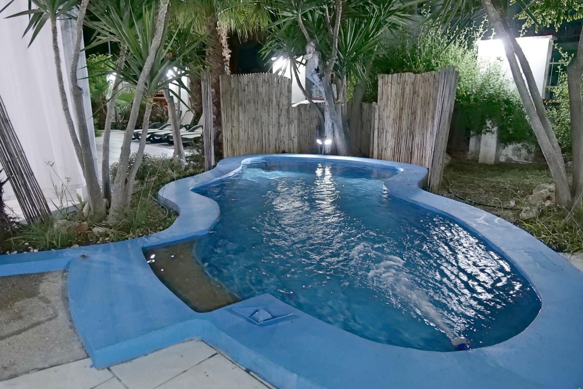 Villa Gisella 普罗斯西托角 外观 照片