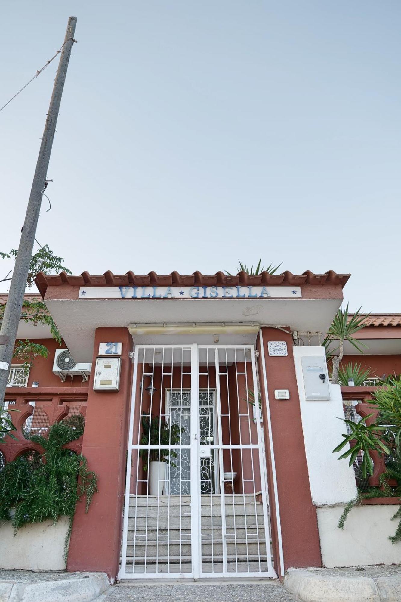 Villa Gisella 普罗斯西托角 外观 照片