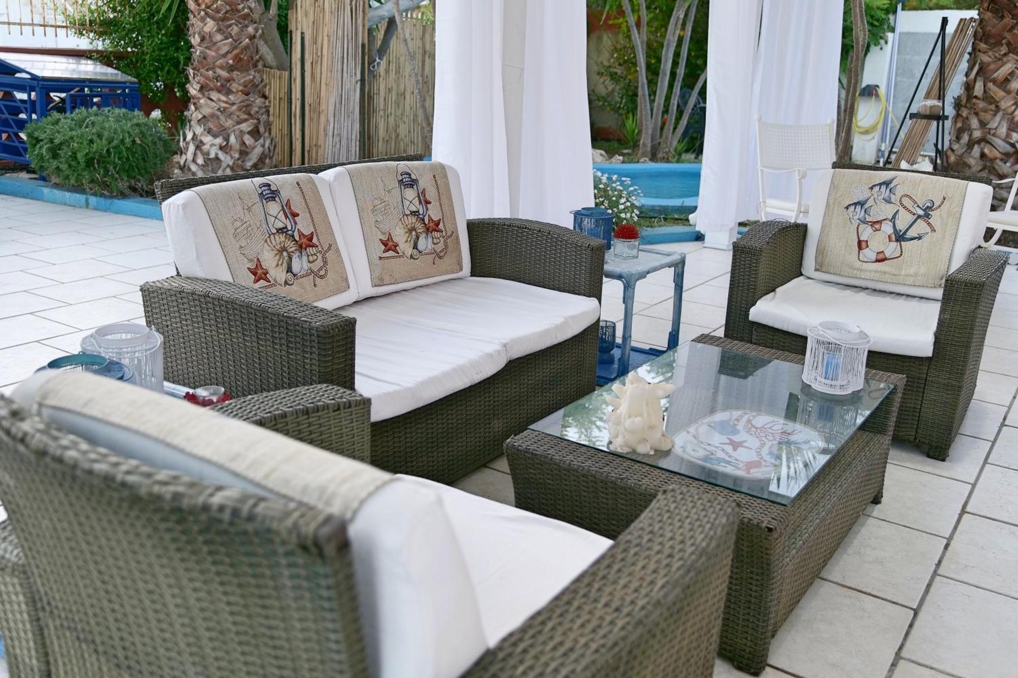 Villa Gisella 普罗斯西托角 外观 照片