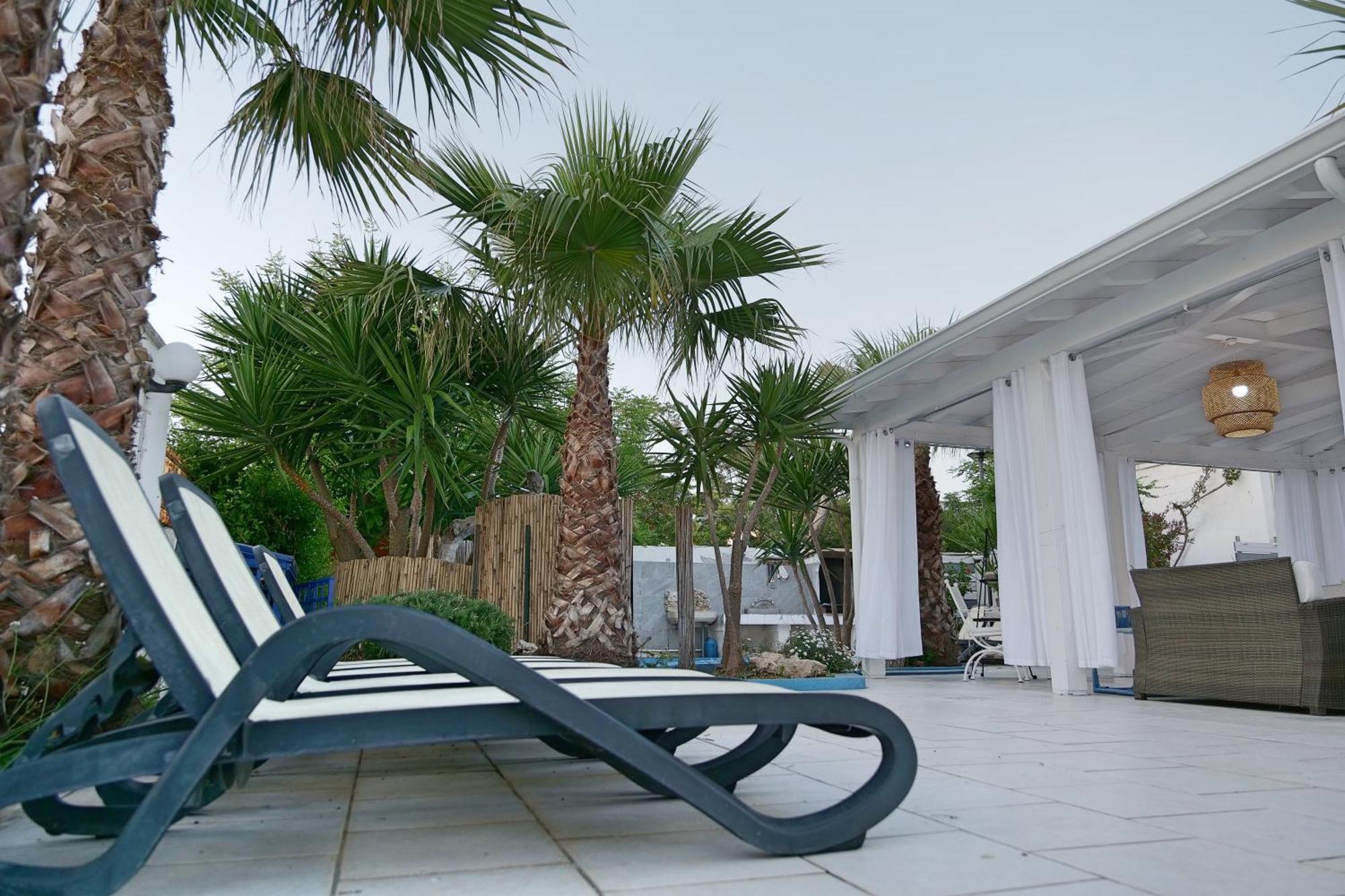 Villa Gisella 普罗斯西托角 外观 照片