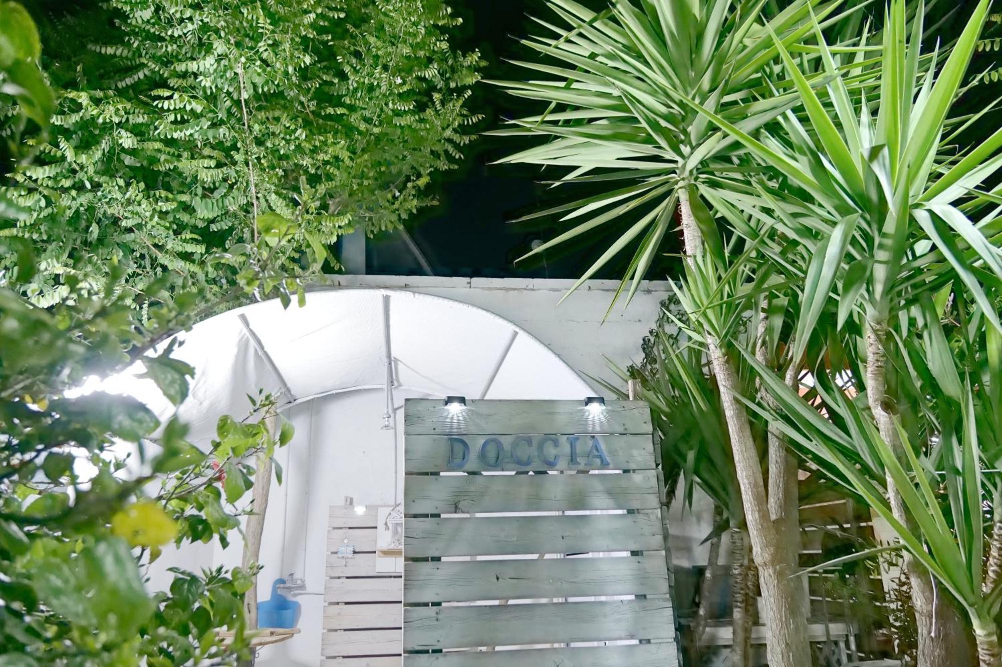 Villa Gisella 普罗斯西托角 外观 照片