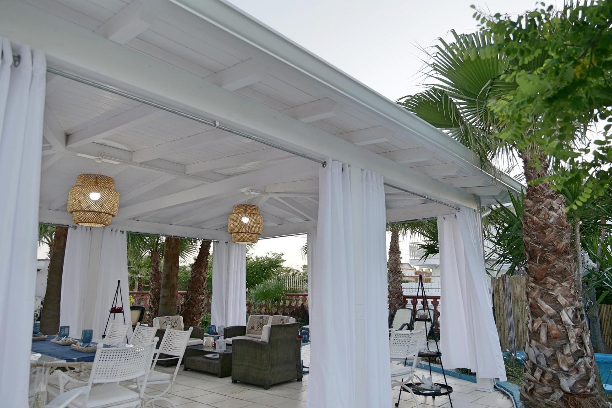 Villa Gisella 普罗斯西托角 外观 照片
