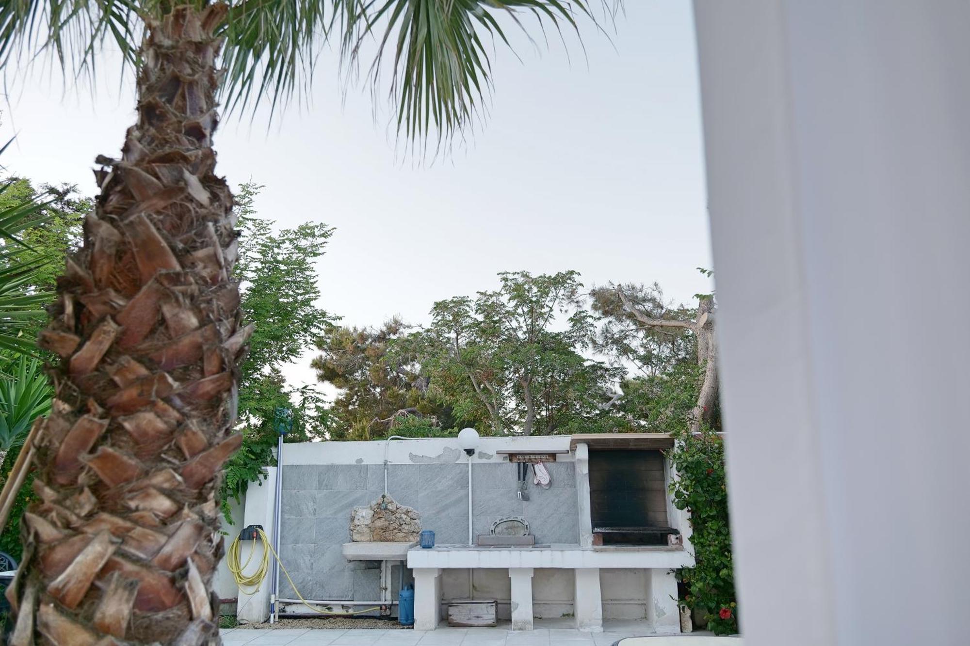 Villa Gisella 普罗斯西托角 外观 照片