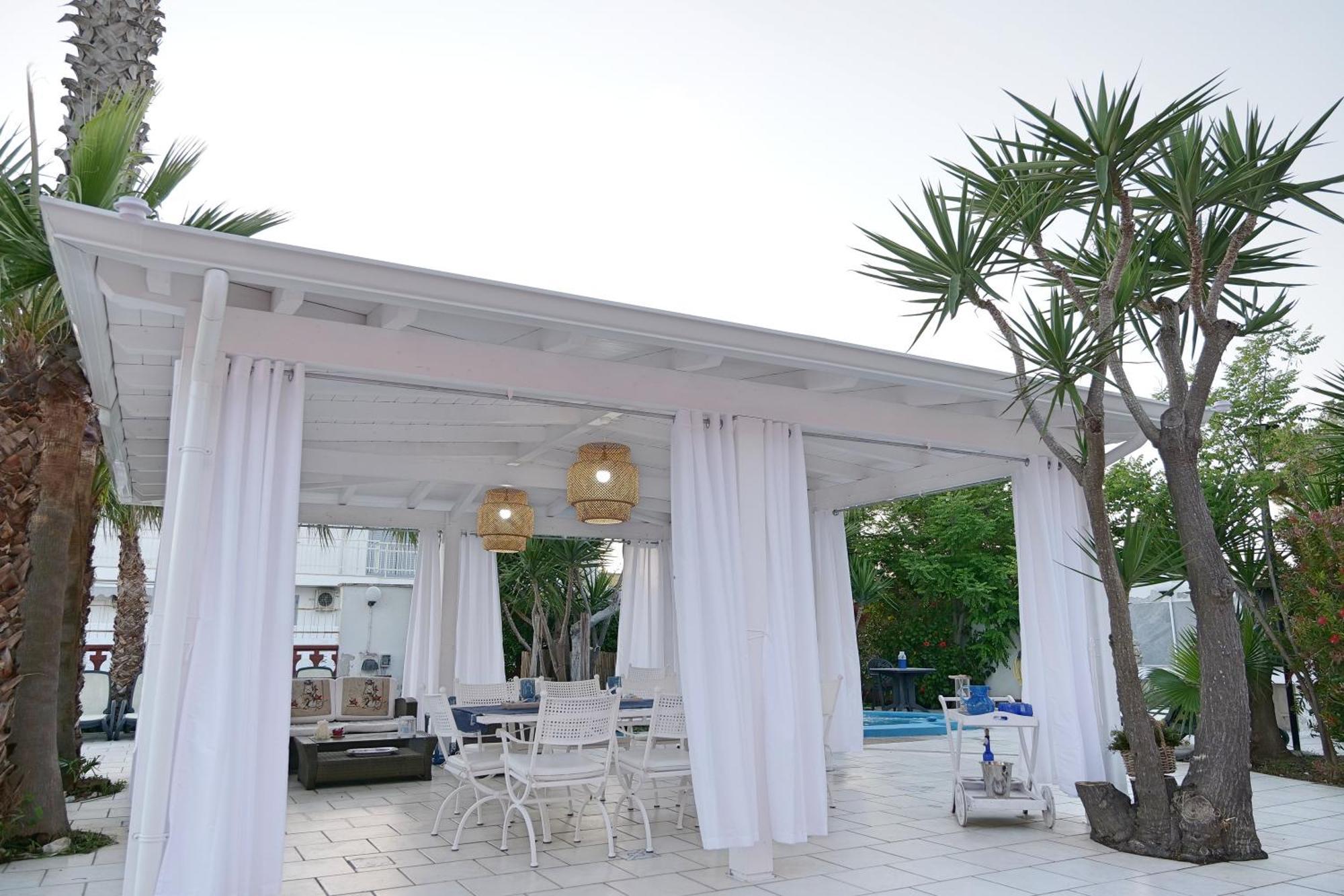 Villa Gisella 普罗斯西托角 外观 照片