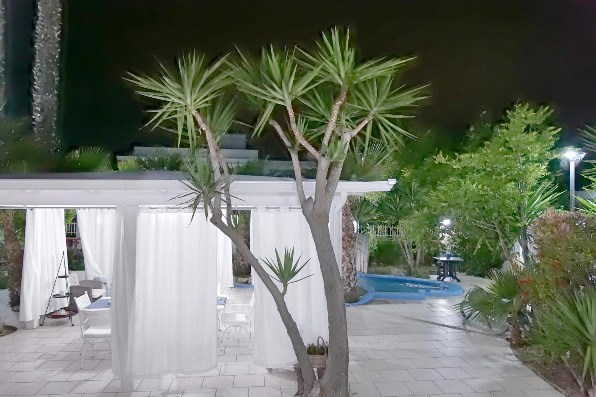 Villa Gisella 普罗斯西托角 外观 照片