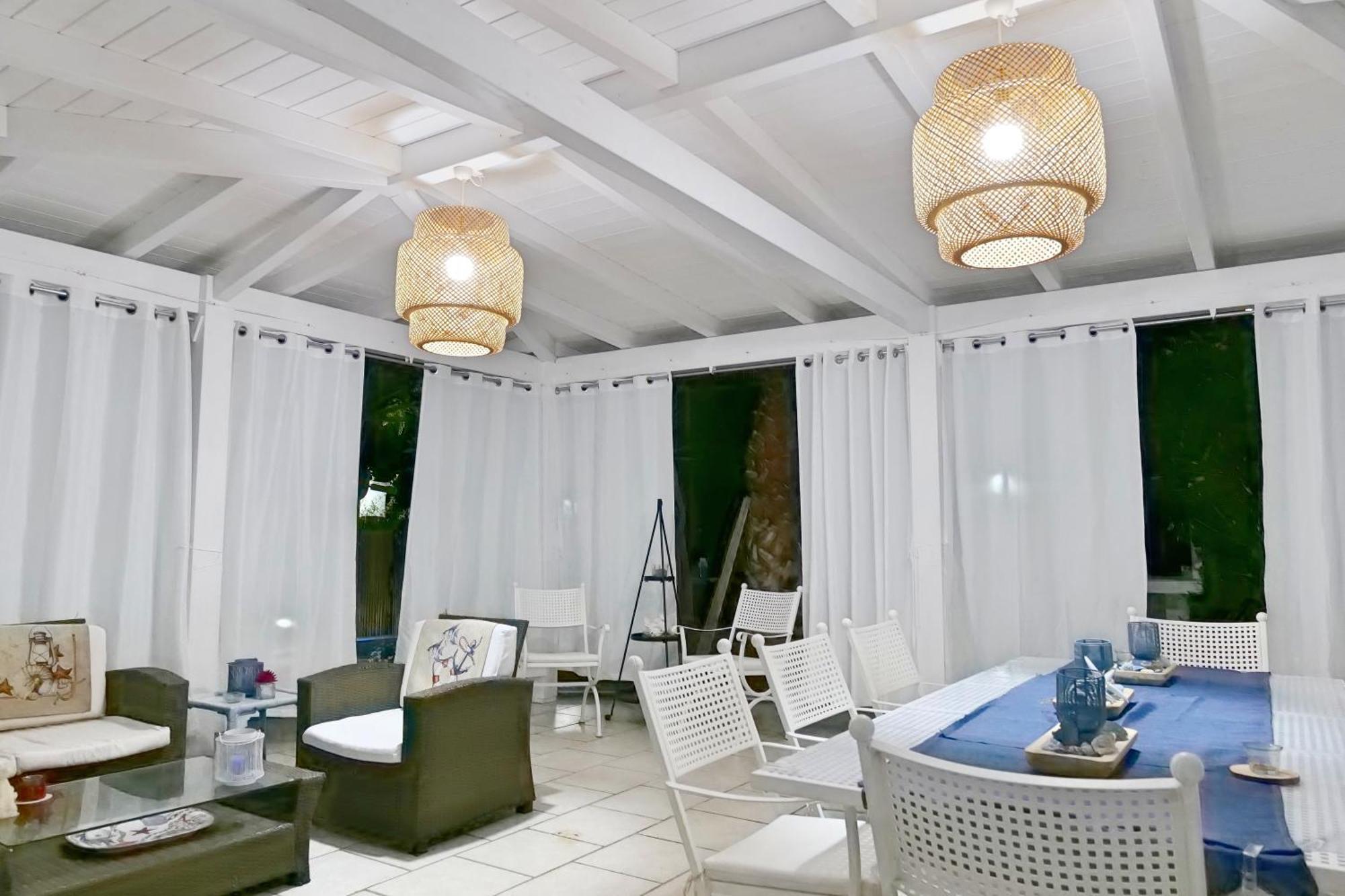 Villa Gisella 普罗斯西托角 外观 照片