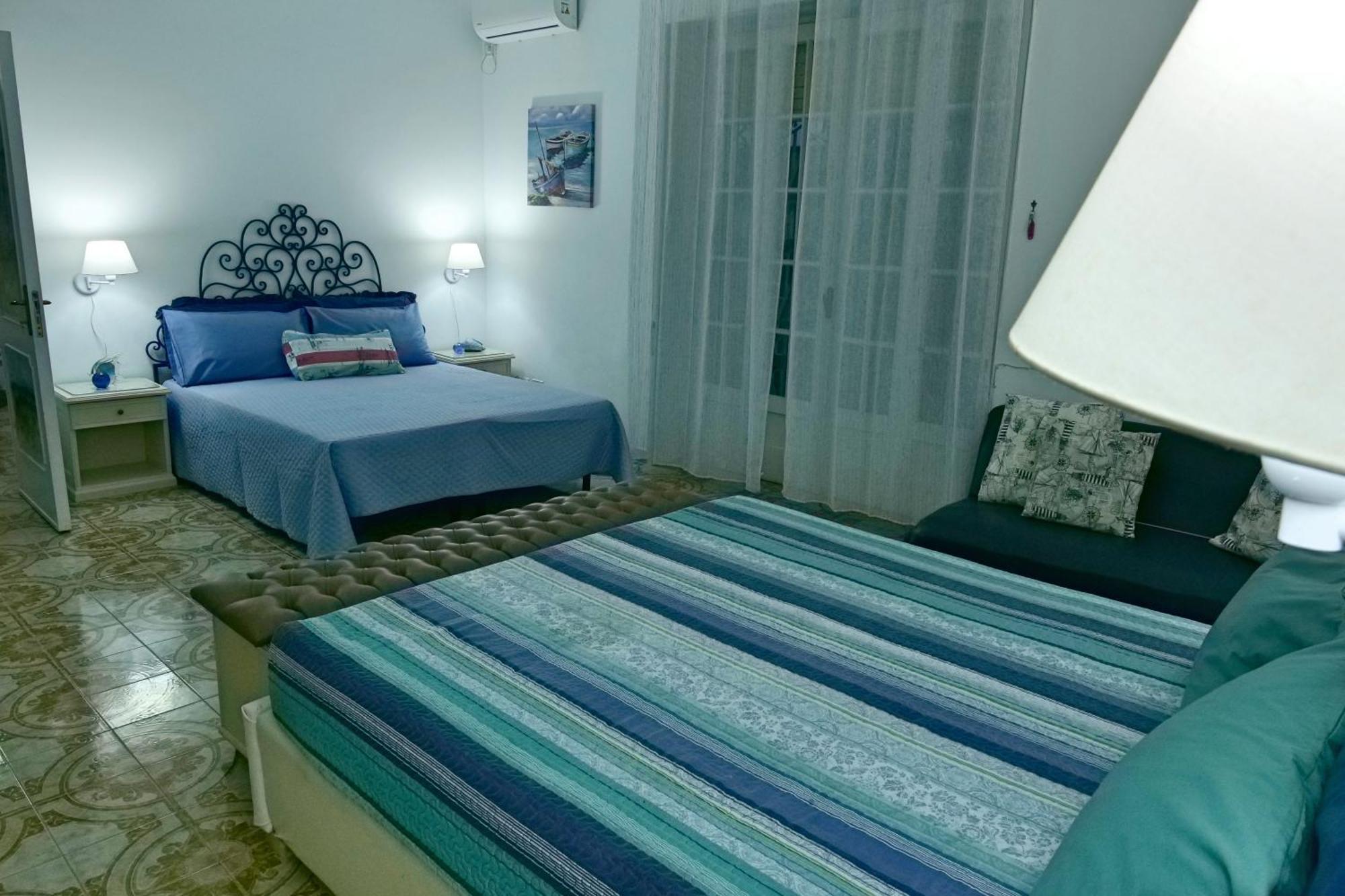 Villa Gisella 普罗斯西托角 外观 照片